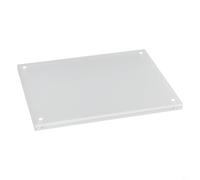 Elegante marco magnético de acrílico transparente para tus recuerdos preciosos (15 x 21 cm)