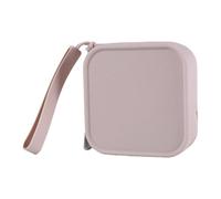 Elegante material de silicona resistente para joyas y monedero portátil para accesorios de moda y uso diario para la mayoría de los usuarios, e
