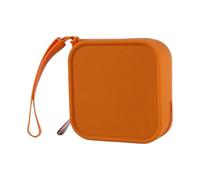 Elegante material de silicona resistente para joyas y monedero portátil para accesorios de moda y uso diario para la mayoría de los usuarios, d