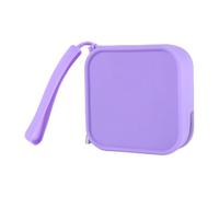 Elegante material de silicona resistente para joyas y monedero portátil para accesorios de moda y uso diario para la mayoría de los usuarios, b