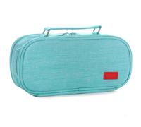 Elegante organizador de escritorio, bolsa de papelería expandible con diseño conciso, para uso en la oficina, la escuela y el hogar.