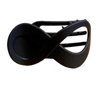 Elegante pasador para el cabello - Pasador para el cabello, elegante pinza para el cabello | Pasador de acrílico estilo Placa trasera para mujer para peinar mod