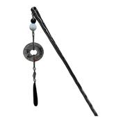 Elegante pasador para el pelo, estilo antiguo, tocado rizado con borlas de mariposa para mujeres y niñas, accesorios de fiesta