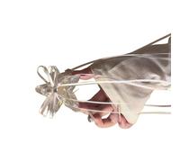 Elegante pinza de pelo acrílica con diseño de estrella, diseño de cinta única, accesorio para el cabello para uso diario y eventos especiales