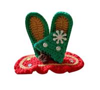 Elegante pinza de pelo de Navidad con orejas de Navidad, esencial para niños