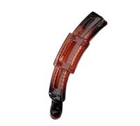 Elegante pinza de pelo de plátano a la moda, cómoda, horquilla multiusos para uso en la oficina y salidas casuales