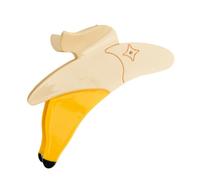 Elegante pinza para el pelo de acetato de fruta, accesorios únicos para el cabello, accesorio ideal para fotos escolares y uso diario