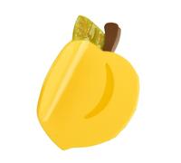 Elegante pinza para el pelo de acetato de fruta, accesorios únicos para el cabello, accesorio ideal para fotos escolares y uso diario