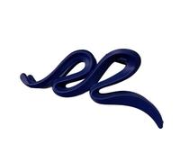 Elegante pinza para el pelo de calle, herramienta de peinado para mujer, herramienta para peinar el cabello