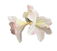 Elegante pinza para el pelo de flores para mujeres que buscan un estilo y aspecto natural, accesorio para el cabello seguro