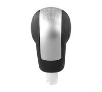 Elegante pomo de palanca de cambios para Land Rover 2 2 2, modelos L359 2006 2014, palanca manual OEM LR001199, mejora la estética de tu coche (plateado)