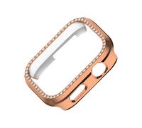 Elegante protección contra golpes pulseras inteligentes marco protector para SmartWatch Dedicado función Hollow Out diseño fácil instalación