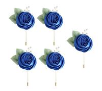 Elegante ramillete de rosas y flor de flor única de flor de rosa en flor de flor de ramillete único para boda estilo occidental