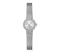 Elegante reloj de cuarzo con temperamento para mujer.
