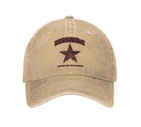 Elegante Scorpions Wind of Change Sombrero de Camionero de Moda de Verano Negro Unisex Hombres Personalizado DIY Caza Camping Gorras de béisbol para Sombrero de otoño