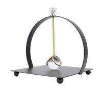 Elegante Servilletero de Papel Plano con Dispensador, Dispensador Pesado, Brazo, Cóctel para Café, Hotel, (BLACK)