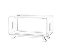 Elegante soporte acrílico para altavoz Marshall Emberton II Muestra tu altavoz de forma segura con estilo (es transparente)