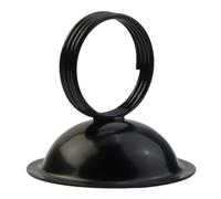 Elegante soporte de metal para números de mesa, práctico soporte de alambre para fotos, para uso en mesa en eventos, elegante mesa