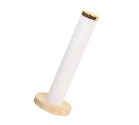 Elegante soporte multifuncional, elegante solución de almacenamiento de joyas para diademas y pulseras, soporte de terciopelo para joyas