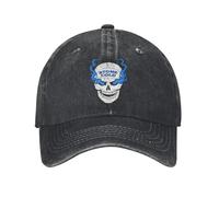 Elegante Stone Steve Austin Cold Sun Gorra de béisbol Pareja Mujeres Gorra de Camionero Verano y2k Tenis Skate Protector Solar Gorras de béisbol para Sombrero a Prueba de Viento