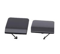 Elegante Tapa de la Cubierta del Ojo del Gancho de Remolque del Parachoques Delantero para Apto para XB 2011-2015, Fácil Instalación para Entusiastas de la Modificación del Automóvil