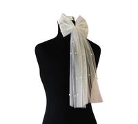 Elegante tocado de novia con roseta de cristal para novia, fiesta, escenario, pedrería para el pelo