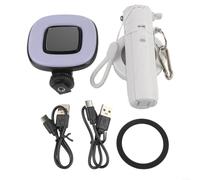 Elegante trípode magnético portátil para selfies diseñado para capturar fotos increíbles en cualquier momento y en cualquier lugar con facilidad (D)