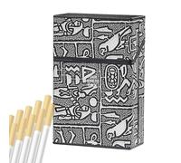 Elegante vintage de gran capacidad - Soporte para de cigarrillos | Jefe, armario de almacenamiento, de transporte de fácil acceso para carnaval, eventos, fiestas, reuniones