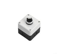 Elegante y funcional caja de control de interruptor de botón de 22 mm con características de protección integral (2)