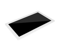 EleganteMarco de Fotos Digital, Marco de Fotos Digital Portátil Inteligente con Soporte para Compartir Fotos Familiares (Enchufe Europeo 100-240 V)