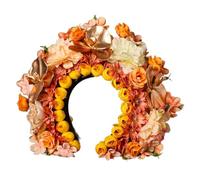 Elegantes accesorios para el pelo de boda para mujer, hechos a mano, para fotografía, modelo, tocado, textura de tela, para fiestas temáticas diarias, accesorio para el cabello