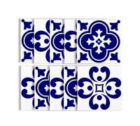 Elegantes adhesivos 3D para azulejos para superficies lisas, mejora tu hogar con diseños de mosaico para baños y cocinas (ACZ2006)