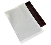 Elegantes bolsas de regalo de papel de cuero, bolsas de embalaje multifuncionales para mejorar el valor de tus regalos, bolsas de diseños creativos