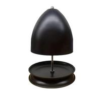 Elegantes calentadores de manos de té, horno para dispersión de temperatura, humidificador, ambientes, decoración, múltiples calentadores de velas