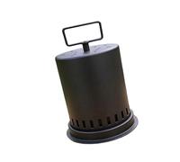 Elegantes calentadores de manos de tealight para horno de dispersión de temperatura, humidificador, ambientes, decoración, múltiples calentadores de manos