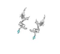 Elegantes Clips Para Las Orejas Inspirados En Aletas De Pescado Aleación Resistente A Las Alergias Accesorios De Ajuste Cómodo Trabajo Escuela Ocasiones Especiales Clips Cómodos Todo