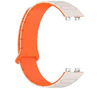 Elegantes correas de silicona de larga duración ajustables para reloj 10/9/8