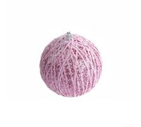 Elegantes decoraciones para árbol de Navidad, adornos colgantes modernos para elevar tu estética navideña (B)