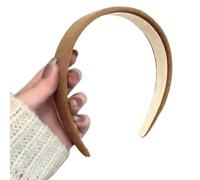 Elegantes diademas anchas para el uso diario, versátil para mujer, para varias ocasiones