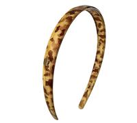 Elegantes diademas de leopardo duraderas para mujer, con bonitos estilos para uso diario