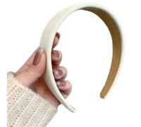 Elegantes diademas suaves y únicas, varios estilos para actividades en interiores y exteriores