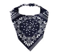 Elegantes diademas únicas con estampado de flores, accesorios elásticos para el cabello para mujeres y niñas