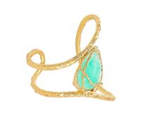 Elegantes estilos de vid dorada, materiales de aleación resistentes en forma de lágrima, portátiles para sofisticados diseños de gotas de agua en el armario de las mujeres, talla única, como se