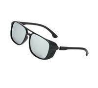 Elegantes gafas de sol unisex para playa y montaña, gafas de sol protectoras, lentes de color unisex