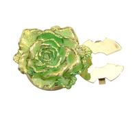 Elegantes gemelos de flores hechos a mano que mejoran tus estilos para cualquier evento. Elegantes gemelos de boda, One Size, como se describe, como se describe
