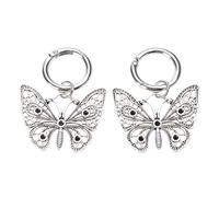 Elegantes hebillas de zapatos de barco accrssories colgante de zapato encanto personalizado adornos para botas decoración para mujeres hombres exquisito colgante, talla única, como se describe, como