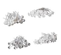 Elegantes horquillas para el pelo para cumpleaños, boda, tocado de reina para niñas, espectáculos, disfraz de fiesta