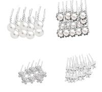 Elegantes horquillas para el pelo para cumpleaños, boda, tocado de reina para niñas, espectáculos, disfraz de fiesta