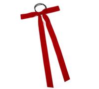 Elegantes lazos para el pelo con colas largas, banda para el pelo, accesorios de moda para mujeres y niñas