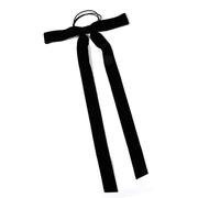 Elegantes lazos para el pelo con colas largas, banda para el pelo, accesorios de moda para mujeres y niñas